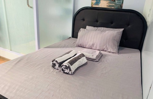 El Nido Hotel | Romantic El Nido at Tandikan Suite Room 101 with AC for Perfect Couples Getaway