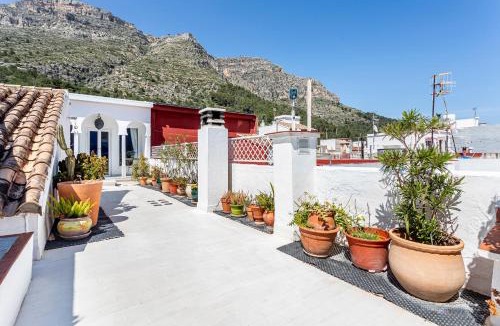Tavernes de la Valldigna Apartment | Romantic Mediterranean Riad