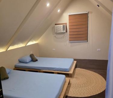 Mabini Bed & Breakfast | Romantic Ocean View A-Frame with Shore Diving Access - Aloha Aina Dive Resort