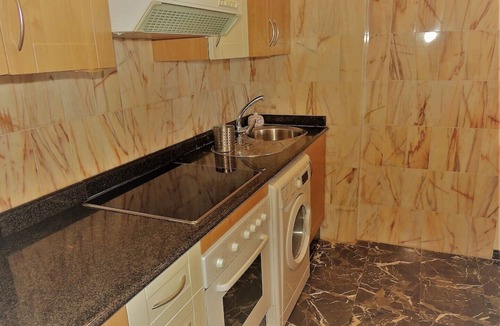 Los Gigantes Apartment | ROMANTIC RETREAT IN PRIME POSITION WITH STUNNING VIEWS TO CLIFFS, MARINA & SEA.