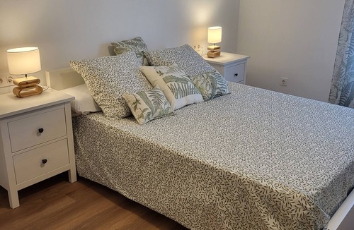 Usurbil Bed & Breakfast | Room with its own bathroom, newly renovated and in a very quiet area.