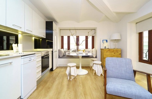La Seu Apartment | Round Square 2 Valencia | Apartment