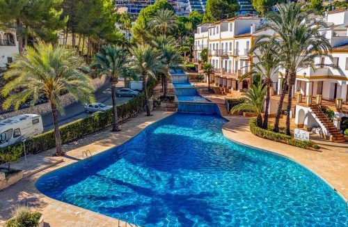Pedreguer House | Ruhiges Eckreihenhaus mit Pool in La Sella Zarzas one Denia
