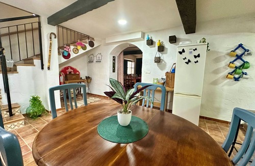 Moriscote House | Rural Accommodation La Tinaja de Moriscote.