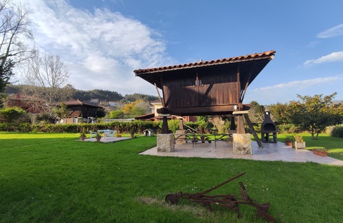Castrillon Apartment | Rural Accommodation Naveces - Asturias - El Campo