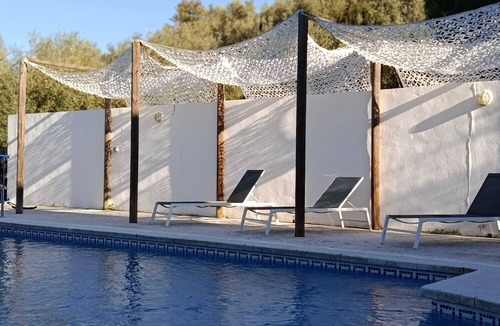 Iznajar Cottage | Rural house located in the heart of the Natural Park of the Sierras Subbeticas.