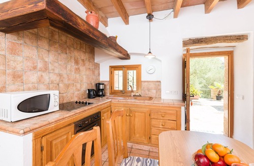 Andraitx Villa | SA TARONGERA - Villa with private pool in ANDRATX. Free WiFi