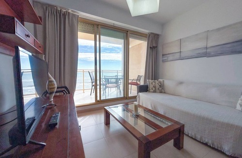 El Perellonet Apartment | Sandy Beach 2 apartment in first line of beach in Valencia