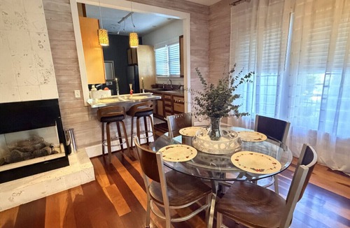 Downtown Historic District House | Saragossa Poolside Paradise