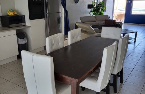 Savaneta Condo | Savaneta Beachfront + Private pool Savaneta