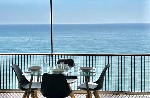 L'Albufereta Apartment | Sea front apartment