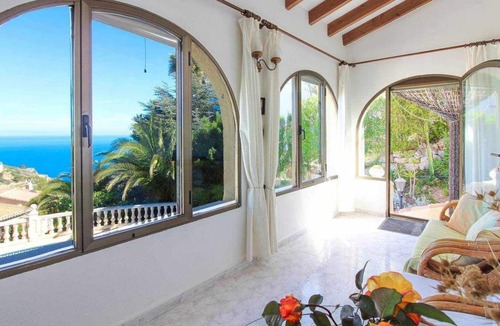 Ciudad Universitaria House | Sea views villa - CAMELIAS