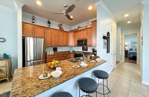 Seacrest Beach House | Seacrest Summer | 2 King Suites, Bikes & Beach