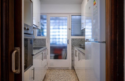 Altafulla Apartment | Seafront Apartment with Terrace and Parking