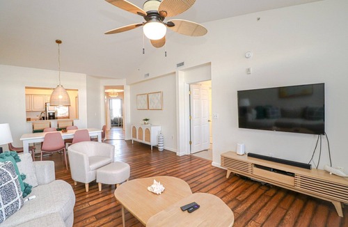 St. Augustine Beach Cottage | Seaside at Anastasia E305 - Stunning beach rental with great location