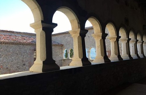 Santa Coloma de Farners House | Self catering Monestir de Sant Salvi for 26 people