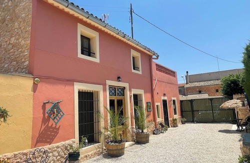 Ubeda House | Self catering Accommodation for the Larger Group