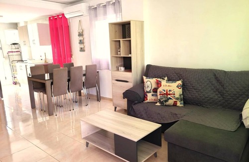 Vergel Apartment | Semi detached Villa MAR DE CORAL in El Verger near the beach
