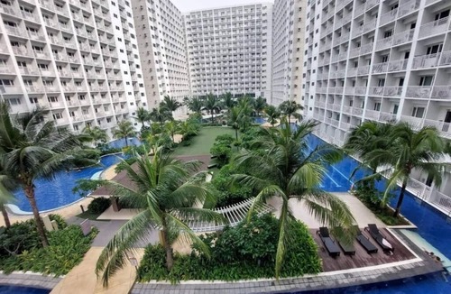 Tambo Condo | Shore One condotel at Mall of Asia, Pasay City Manila Philippines