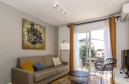 Vallpineda Apartment | Sitges Spaces Terrace Apartment-1 Bed/1 Bath/Terrace 40M2- Up to 4 people