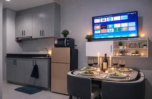 Pasay Condo | SkyLine CtyView Condotel BREEZE RESIDENCES near MOA,NAIA AIRPORT,PICC,US Embassy