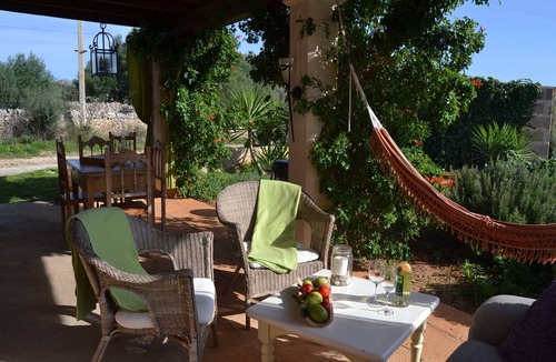 Portopetro Cottage | Small casita on the property of an original Mallorcan finca