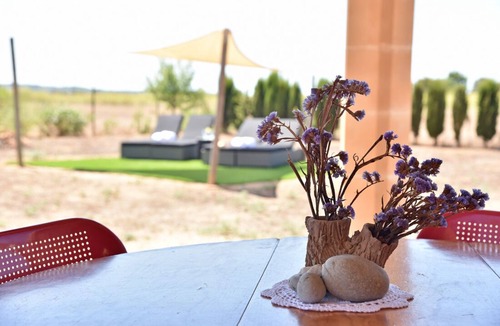 Es Palmer House | Small, comfortably furnished finca just 4.5 km from the sandy beach of Es Trenc