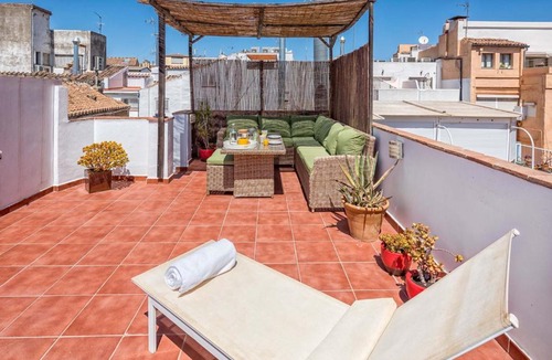 Malaga Historic Centre Apartment | Solaga - Siglo