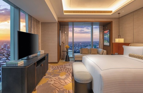 Bagong Pag-asa Hotel | Solaire Resort Quezon City – Previously known as Solaire Resort North