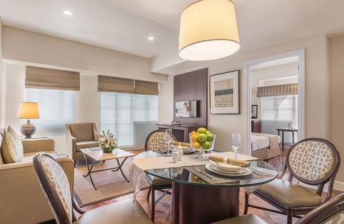 Urdaneta Apartment | Somerset Famous Sporting Event Makati