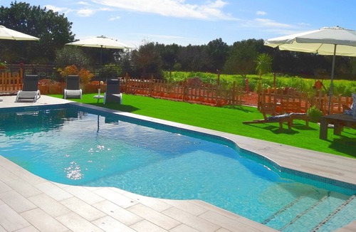 Son Antem Ski Chalet | Son Antem, Air Conditioning, Wifi free, Private pool, 8 km From Cala Blava