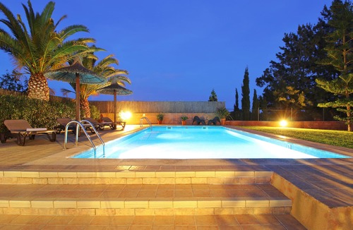 Campos Villa | SON LLANERAS VILLA - NEAR ES TRENC, MALLORCA, RELAXING GETAWAY, POOL, A/C, WIFI