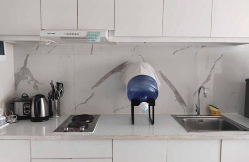North Reclamation Area Apartment | Sophisticated Studio Living in the heart of Cebu🏙