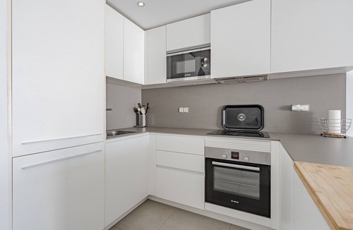 Playa Paraiso Apartment | Spacious duplex apartment with pools and bar restaurant