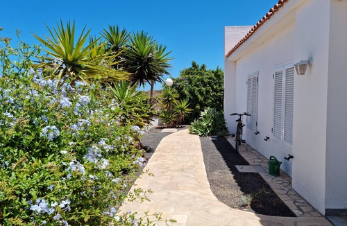 El Cotillo House | Spacious House with Garden and Outstanding Views in El Roque, El Cotillo