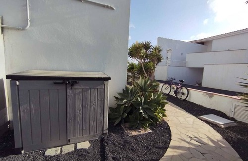 El Cotillo House | Spacious House with Garden and Outstanding Views in El Roque, El Cotillo