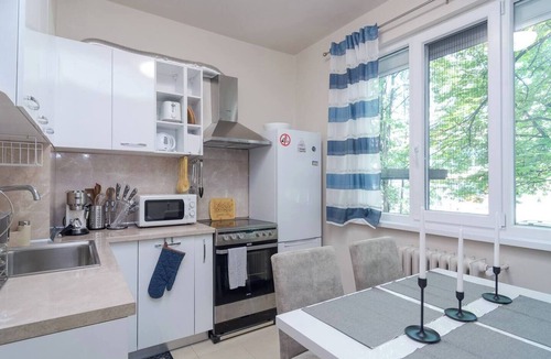 Sofia Apartment | Spacious Sofia Condo - Philadelphia LOVE
