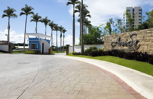 Punta Engano Condo | Spacious Studio unit with balcony and seaview