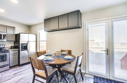 Tooele House | Spacious Utah Home: 34 Mi to Salt Lake City