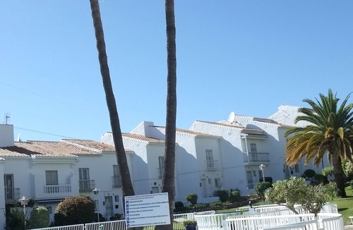 Nerja Villa | Spacious Villa With Sea And Mountain Views Very Close To The Communal Pool