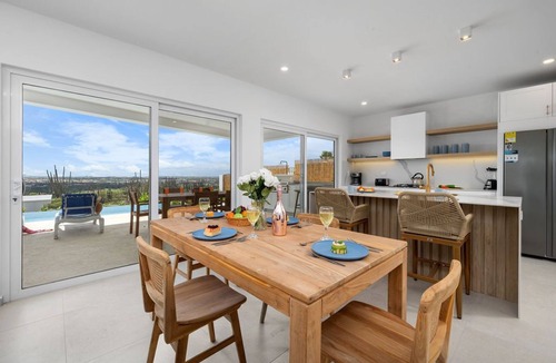 Alto Vista House | Spectacular View Private Pool King Beds Ensuite