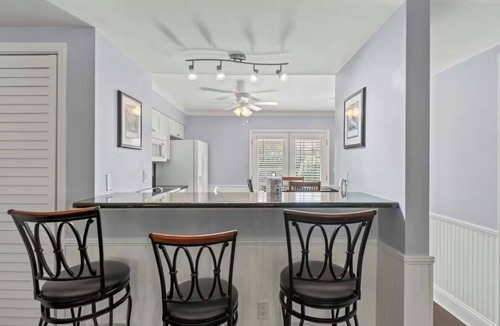 Butler Beach House | St. Augustine Beaches - Private Beach - Charming and Quiet Townhouse