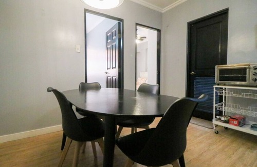 Pasig Apartment | StayHere Nordic Designed 2BR Serviced Apartment