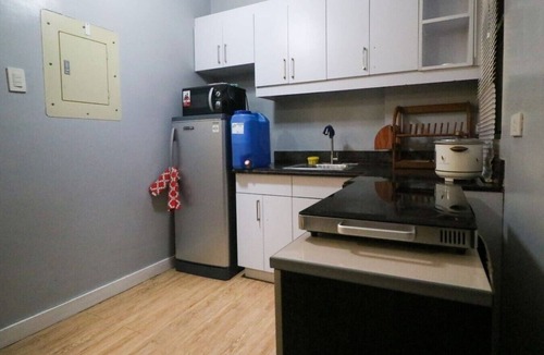 Pasig Apartment | StayHere Nordic Designed 2BR Serviced Apartment