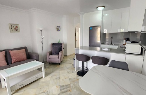 Nerja Apartment | Stella Maris | CG R908