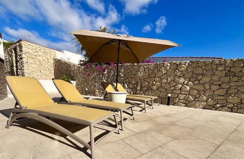 Chayofa Villa | STONE VILLA