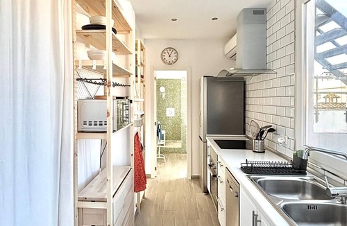 La Linea de la Concepcion Apartment | Studio with terrace in La Línea Centro Studio103