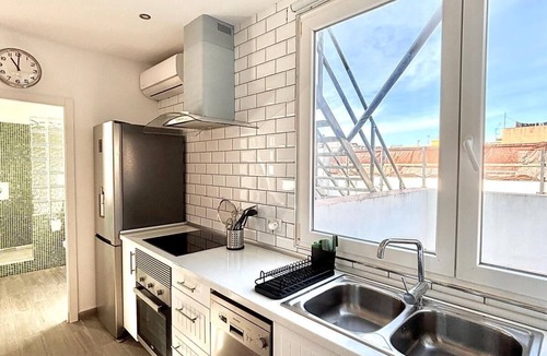 La Linea de la Concepcion Apartment | Studio with terrace in La Línea Centro Studio103