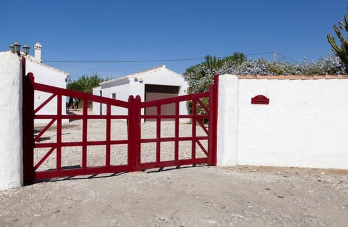 Almayate Bajo House | Studio apartment in Almayate, next to the sea.