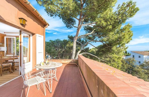 Calella de Palafrugell Apartment | Studio in Spain near Beach & Mountain Views